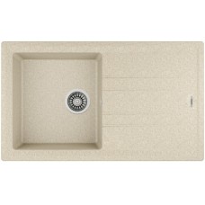 Chiuvetă de bucătărie Teka Stone 50 B TG 1B 1D Sand Beige