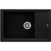 Кухонная мойка Teka Stone 60 S TG 1B 1D Black Metallic