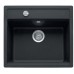 Кухонная мойка Teka Menorca 60 S TG 1B Black Metallic