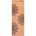 Covoraș fitness Spokey Savasana Cork/Green (926537)