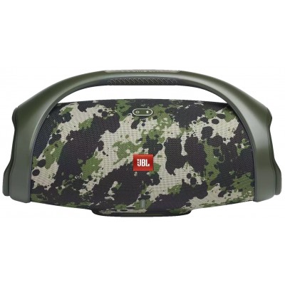 Портативная акустика JBL Boombox 2 Green Camouflage