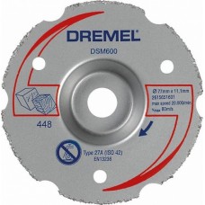 Диск для резки Dremel 2615S600JA