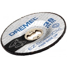 Шлифовальный диск Dremel 2615S541JA