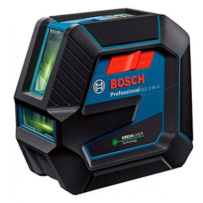 Лазерный нивелир Bosch GCL2-50G+RM10+BT150 (0601066M01)