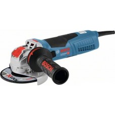 Углошлифовальная машина Bosch GWX 17-125 S (06017C4002)