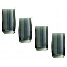 Set de pahari Luminarc Celeste Shine Graphit 330ml 4pcs (P4373)