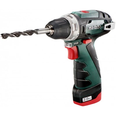 Mașină de înșurubat Metabo PowerMaxx BS Basic (600984000)