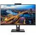 Monitor Philips 242B1H Black