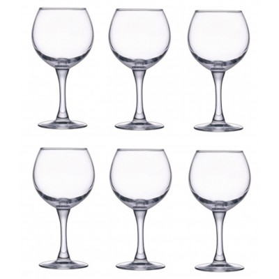 Set de pahari Luminarc French Brasserie 350ml 6pcs (P1882/1)