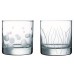 Set de pahari Luminarc Lounge Club R 300ml 4pcs (N5288/N5284)