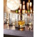 Set de pahari Luminarc Lounge Club R 300ml 4pcs (N5288/N5284)