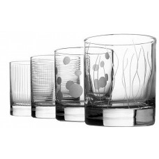 Set de pahari Luminarc Lounge Club R 300ml 4pcs (N5288/N5284)