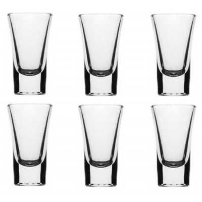 Set de pahari Luminarc Moscow 50ml 6pcs (H5067)