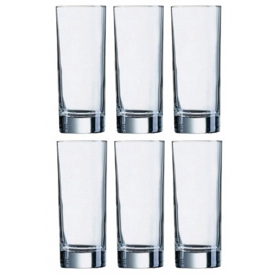 Set de pahari Luminarc New York 50ml 6pcs (H5018)