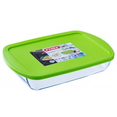 Tava de copt Pyrex Cook & Store 40cm (240P002)