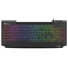 Клавиатура Genesis Lith 400 RGB US (NKG-1419)