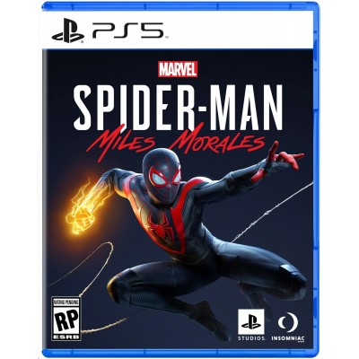 Joc video Sony Interactive Spider-Man Miles Morales (PS5)