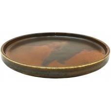 Сервировочное блюдо Alir Rustic Copper 30cm (CD010-12)