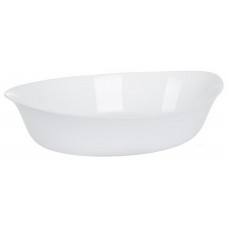 Tava de copt Luminarc Smart Cuisine Blanc 21x13cm (P0887)