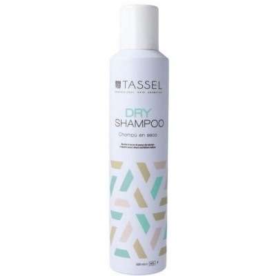 Șampon uscat pentru păr Tassel E07130 300ml