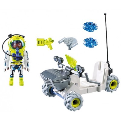 Машина Playmobil Space: Mars Rover (9491)