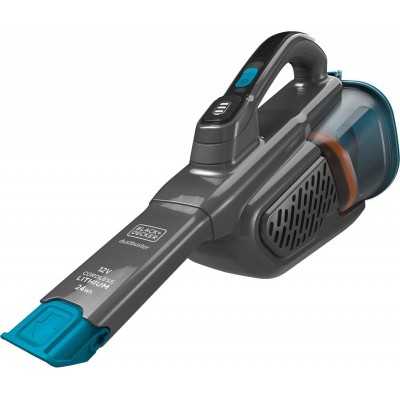 Портативный пылесос Black&Decker BHHV320J-QW