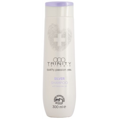 Шампунь для волос Trinity Blonde Silver 30741 300ml