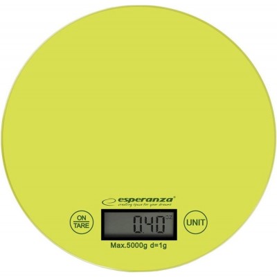 Cântar de bucătărie Esperanza Mango (EKS003G)