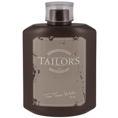 Șampon pentru păr Tailor's Tea Tree Wash 250ml