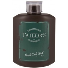 Șampon pentru păr Tailor's Hair & Body Wash 250ml