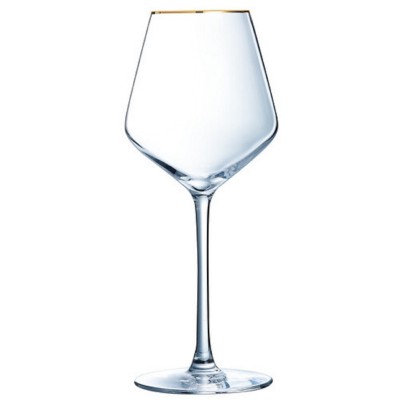 Набор бокалов Cristal D'Arques Ultime Bord 470ml 4pcs (P7631)