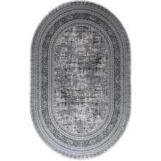 Ковёр Made in Turkey Zynet Bone/Grey (2436A_A4321) 1.60x2.30m