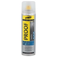 Пропитка для одежды Toko Textile Proof 250ml (5585620)