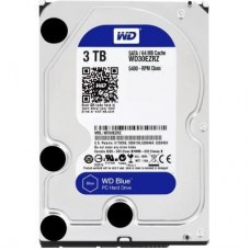 HDD Western Digital Caviar Blue 3Tb (WD30EZAZ)