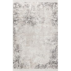 Covor Made in Turkey Aysil Grey (1717B_A1434) 2.40x3.40m