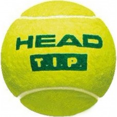 Minge pentru tenis Head TIP Green Polybag (578280)