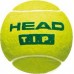 Minge pentru tenis Head TIP Green Polybag (578280)