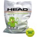 Мячи для тенниса Head TIP Green Polybag (578280)