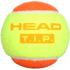 Мячи для тенниса Head TIP Orange Polibag (578270)