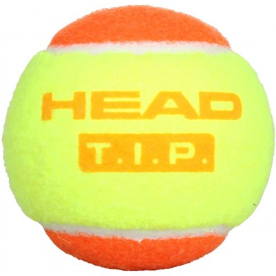 Minge pentru tenis Head TIP Orange Polibag (578270)