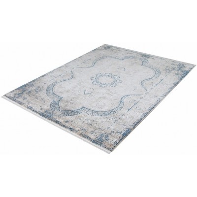 Ковёр Made in Turkey Otantik Blue (E017B) 2.00x2.90m