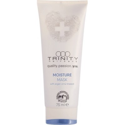 Mască pentru păr Trinity Moisture 30707 75ml