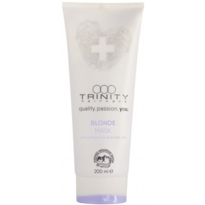 Маска для волос Trinity Blonde 30736 200ml