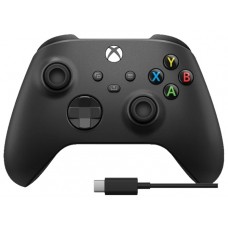 Геймпад Microsoft Xbox Series With Cable Black