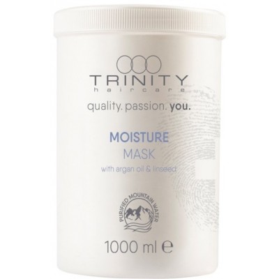 Маска для волос Trinity Moisture 31161 1000ml