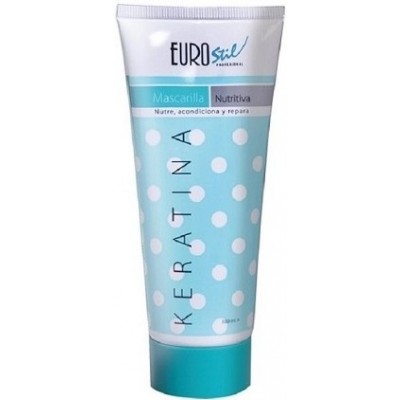 Mască pentru păr Tassel Keratina Euro Stil 100ml (E03435)