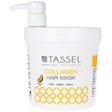 Mască pentru păr Tassel Collagen 1000ml (E06450)