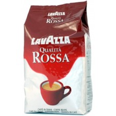 Кофе Lavazza Qualita Rossa Beans 1kg