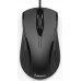Компьютерная мышь Hama MC-200 Black (182602)