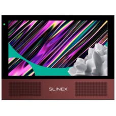 Видеодомофон Slinex Sonik 7 Black Marsala